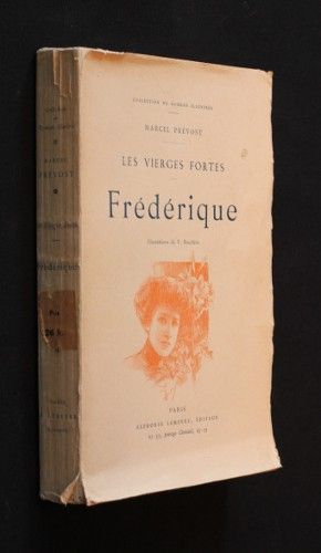 Les vierges fortes - Frédérique