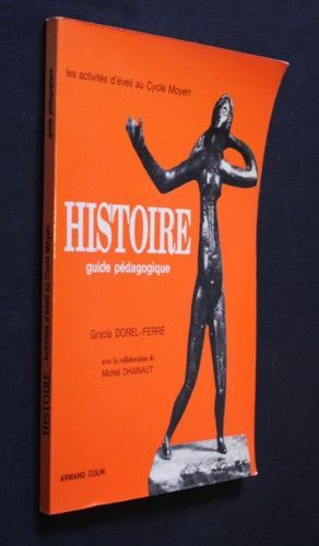 Histoire, guide pédagogique