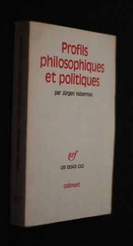 Profils philosophiques et politiques