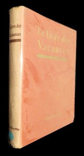 Le Livre des vacances