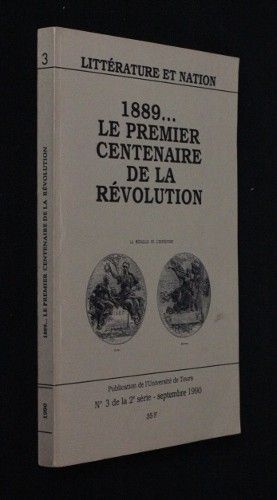 1889... le premier centenaire de la révolution