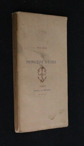 La princesse d'Elide