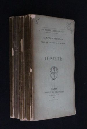Contes d'Hamilton (4 volumes)