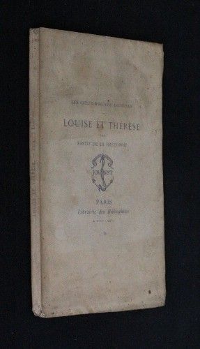 Louise et Thérèse