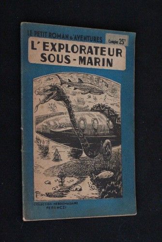 L'explorateur sous-marin