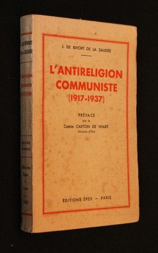 L'antireligion communiste (1917-1937)