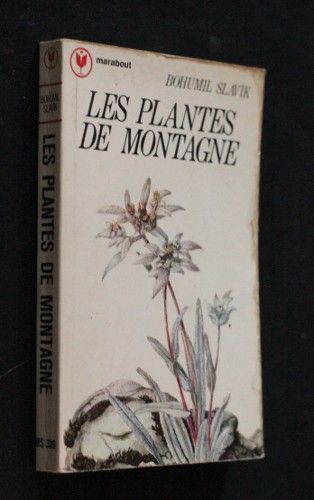 Les plantes de montagne