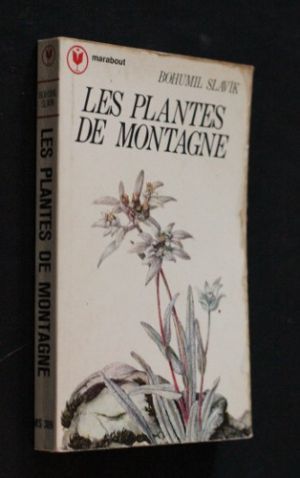 Les plantes de montagne