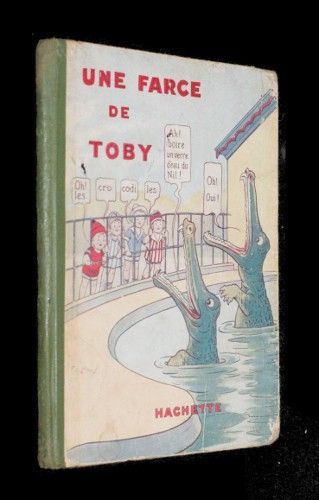 Chez les bêtes, une farce de Toby