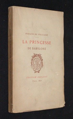 La princesse de Babylone