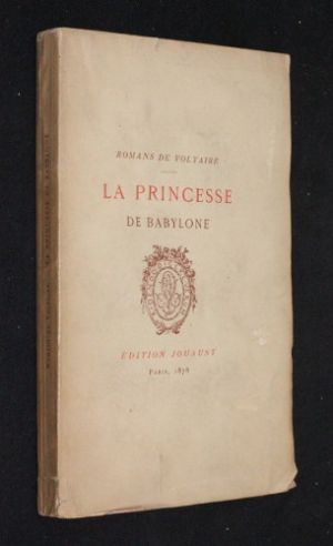 La princesse de Babylone