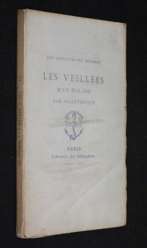 Les veillées d'un malade