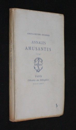 Annales amusantes