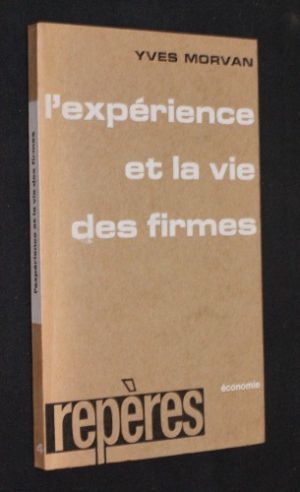 L'expérience et la vie des firmes