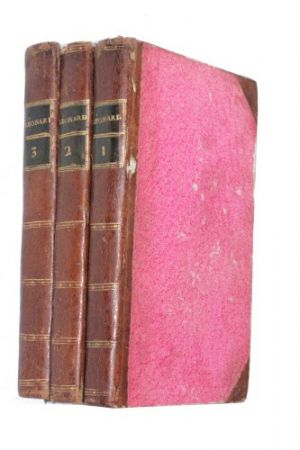 Oeuvres de Léonard (3 volumes)