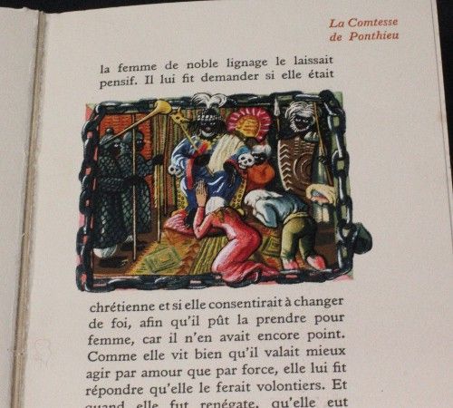 La comtesse de Ponthieu