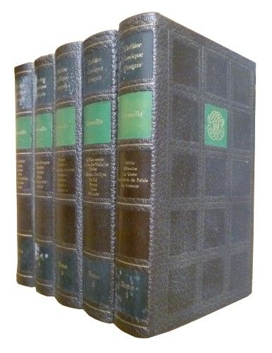 Théâtre classique français. Corneille.