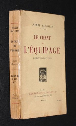 Le chant de l'équipage