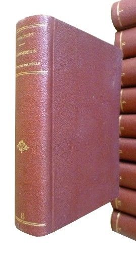 Oeuvres complètes d'Alfred de Musset (10 volumes)