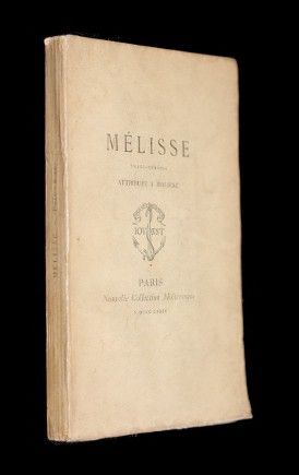 Mélisse (tragi-comédie attribuée à Molière)