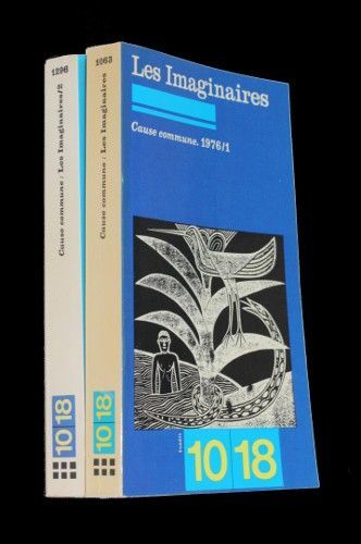 Les Imaginaires (2 volumes)