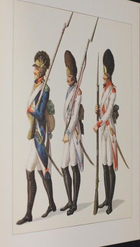 Soldaten im bunten rock 2 : Die französische Armee (1789-1807)