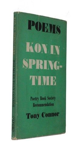Kon in Springtime (poems)