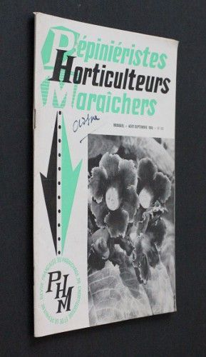 Pépiniéristes, horticulteurs, maraîchers, n°69