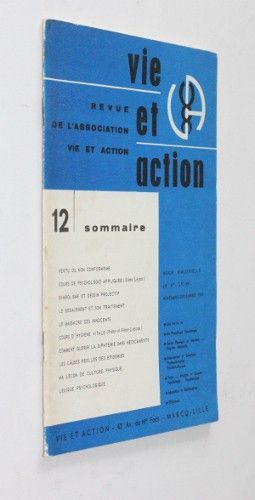 Vie et action n°12
