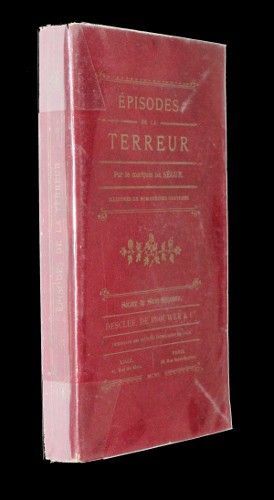Episodes de la Terreur, Barthélemy B. de La Roche
