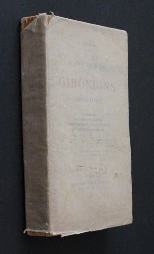 Le cinquantenaire des Girondins 1860-1910