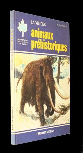 La vie des animaux préhistoriques