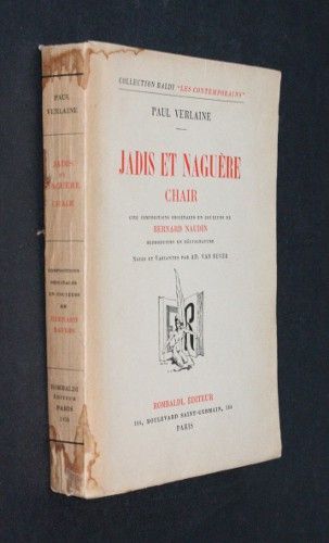 Jadis et naguère - Chair