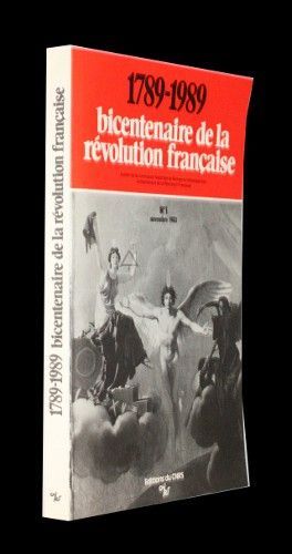 1789-1989, bicentenaire de la Révolution française, n°1