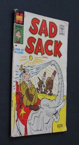 Sad Sack n°87