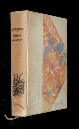 Lettres Persanes