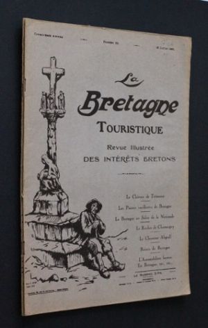 La Bretagne touristique n°52