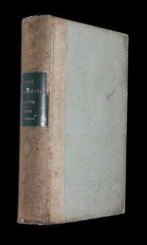 Revue des sociétés savantes des départements, 2e série, tome I (année 1859 1er semestre)