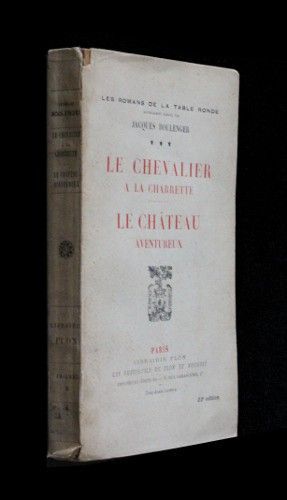 Le chevalier à la charrette - Le château aventureux