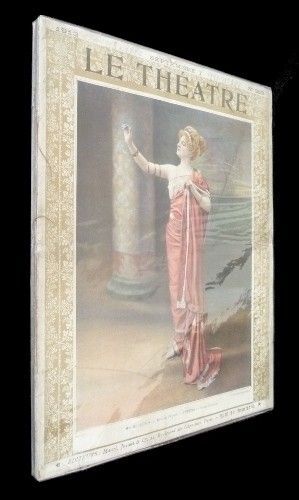 Le Théâtre (4 numéros)