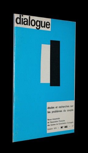 Dialogue n°46 (octobre 1974)