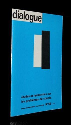 Dialogue n°55 (janvier 1977)