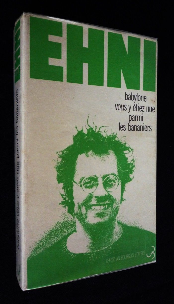 Babylone vous y étiez, nue parmi les palmiers