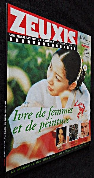 Zeuxis, un magazine de cinéma n°9