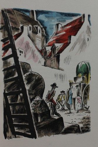 Histoire de Manon Lescaut et duchevalier des Grieux