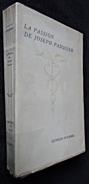 La passion de Joseph Pasquier