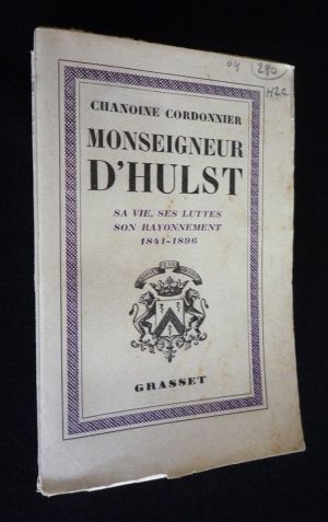 Monseigneur d'Hulst