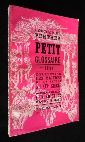 Petit glossaire