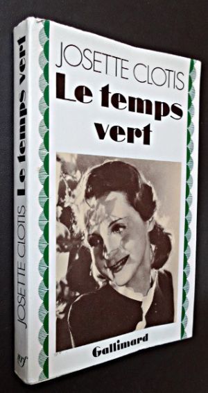 Le temps vert