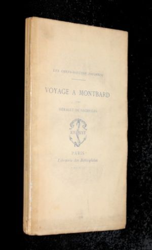 Voyage à Montbard